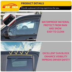 Maxzina clips and tape kit displayed for straightforward installation