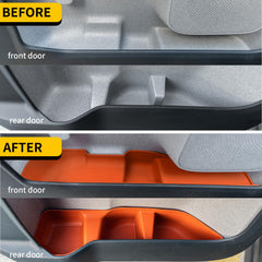 Maxzina close-up of silicone texture highlighting durable, flexible material