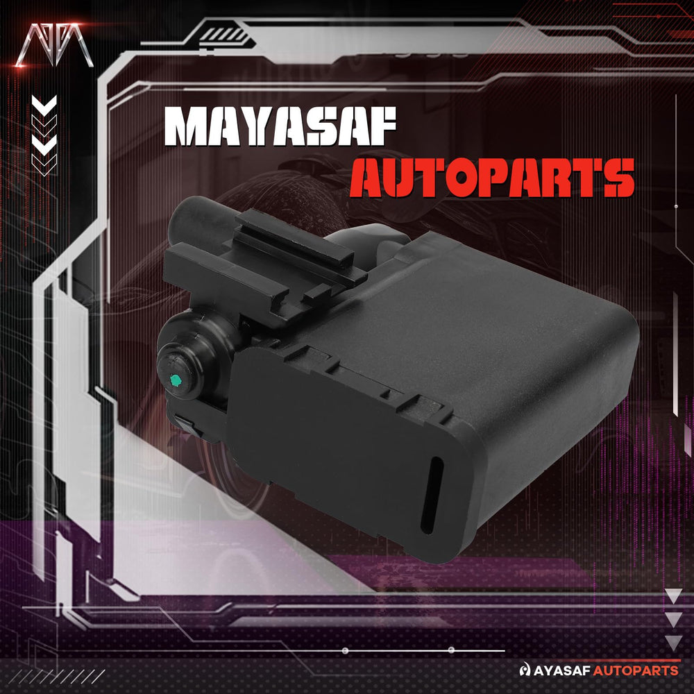 MAYASAF retail packaging and instruction sheet showing included installation guidance