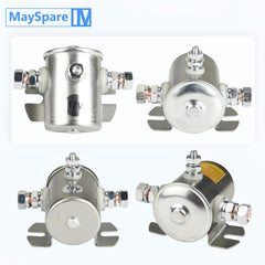 MaySpare close-up of copper coil cover showing high-temperature coil for longer life