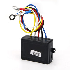 MaySpare receiver box top view showing compact mountable design benefit