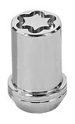McGard key with steel collar showing alignment benefit for easy installation
