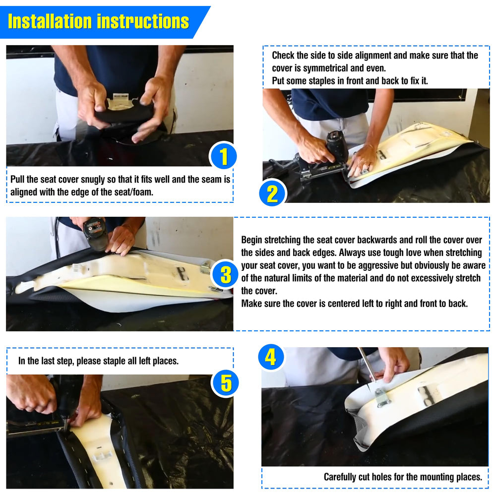 MCHMFG detail of reinforced edge showing tear resistance advantage