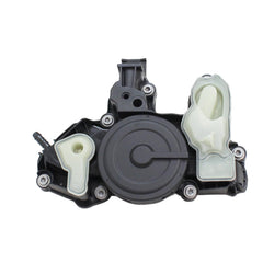 McrGinly front view valve showing robust construction and reliable fit