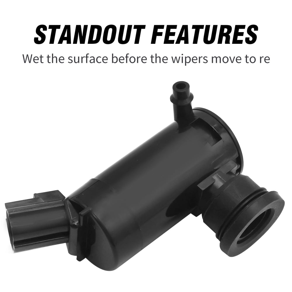 MDEOOSKY close-up of mounting point highlighting sturdy bracket for vibration resistance