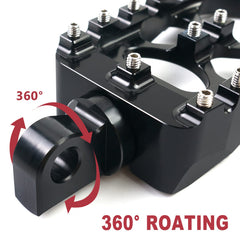 MDPROMCP close-up of replaceable teeth providing secure grip