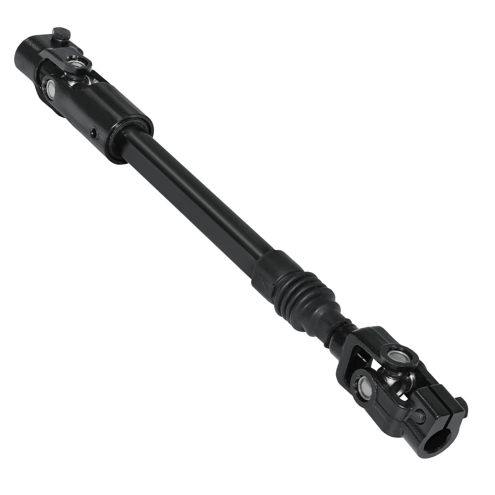 MDRIVEASY shaft installed in Jeep demonstrating restored steering feel