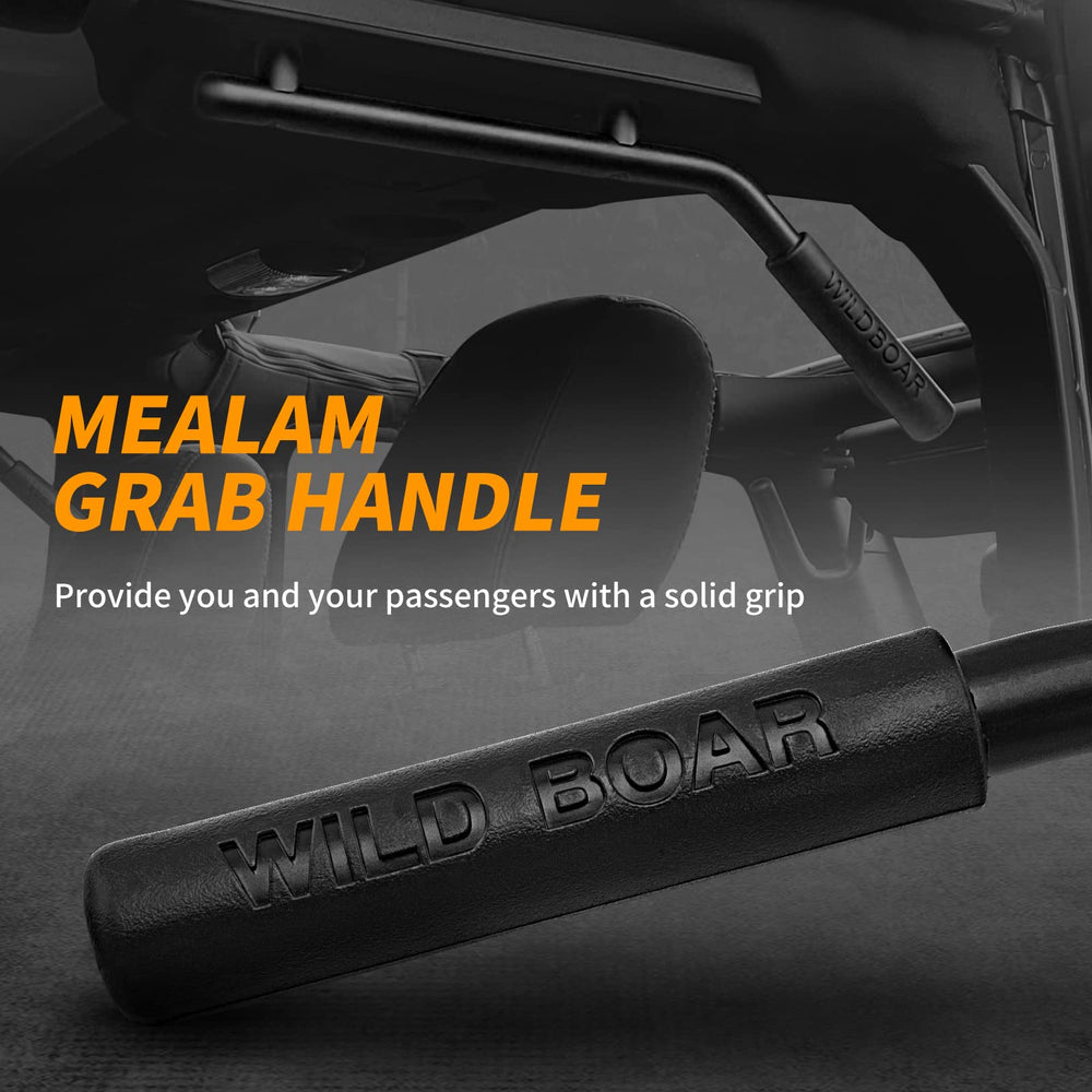 MEALAM aluminum finish detail demonstrating corrosion-resistant coating