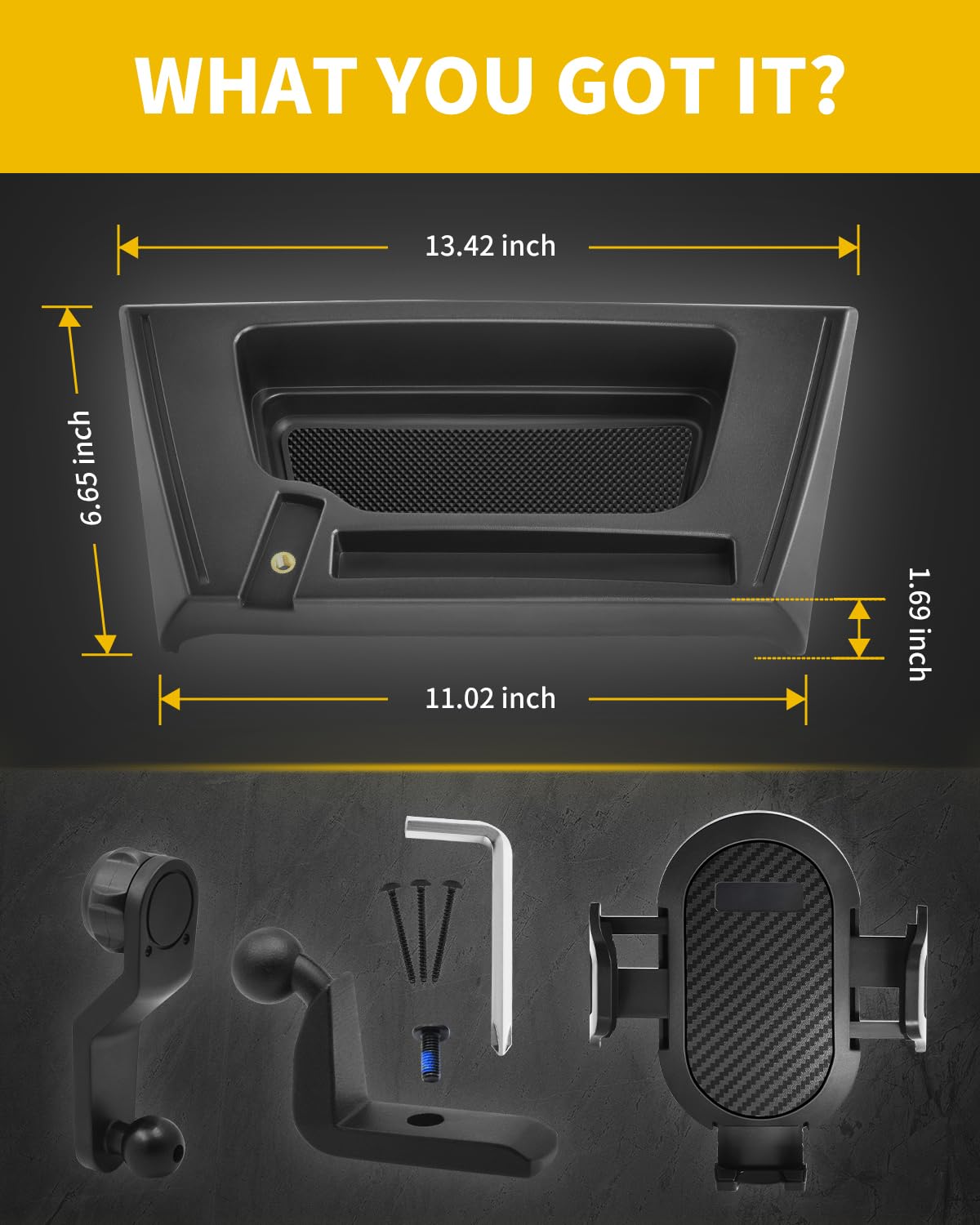 MEALAM lifestyle shot in Jeep off-road setting showing dependable performance