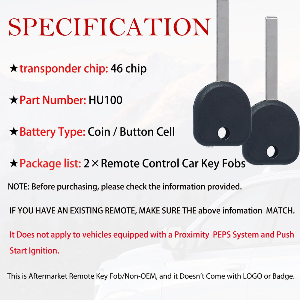 MechanMagic detailed shot of embedded 46 transponder chip for reliable programming