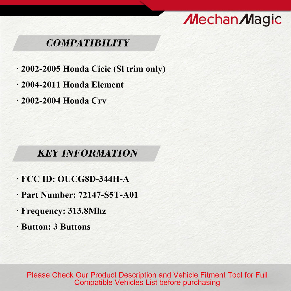 MechanMagic close-up of button texture and housing for confident tactile operation