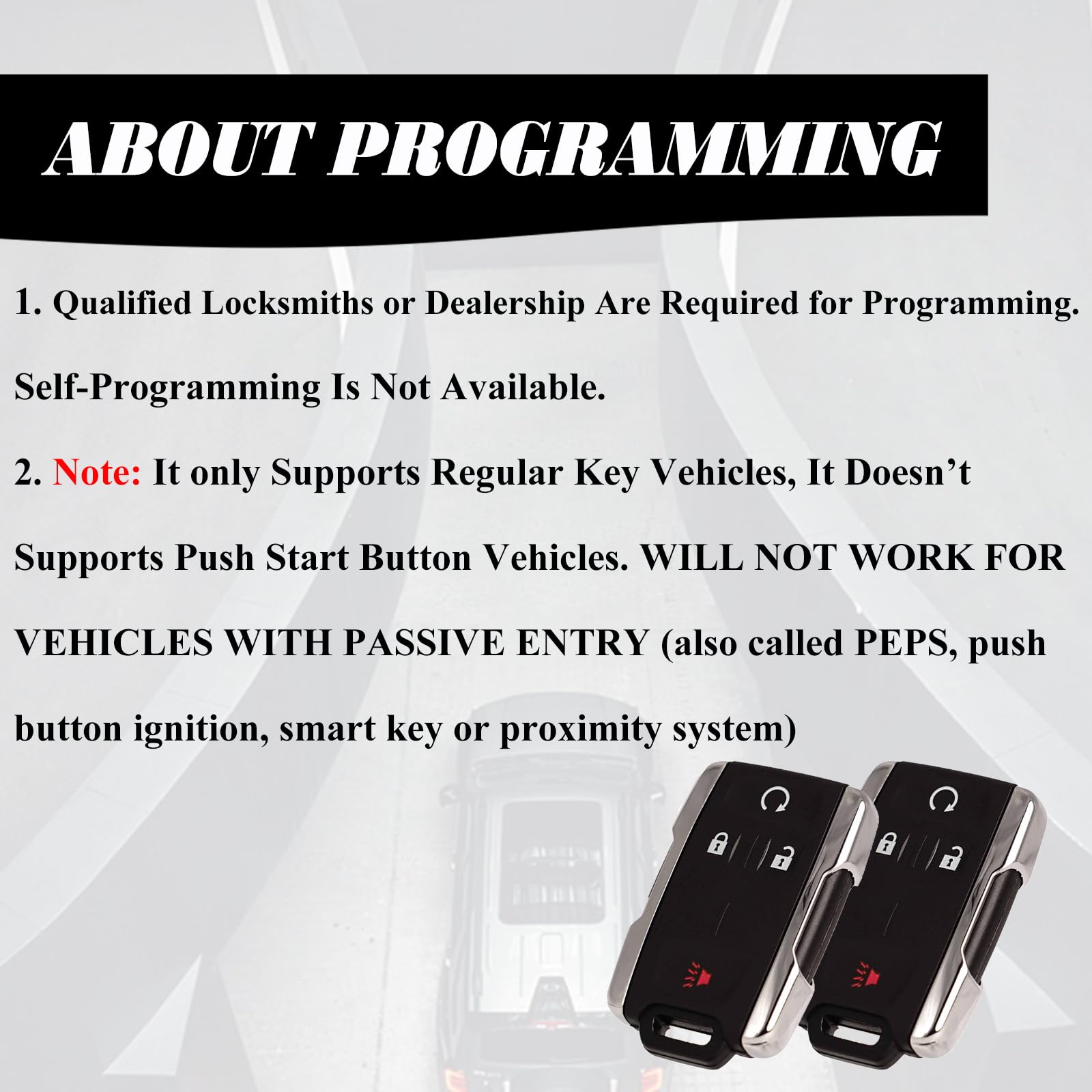 MechanMagic battery installed inside fob showing ready-to-program convenience benefit