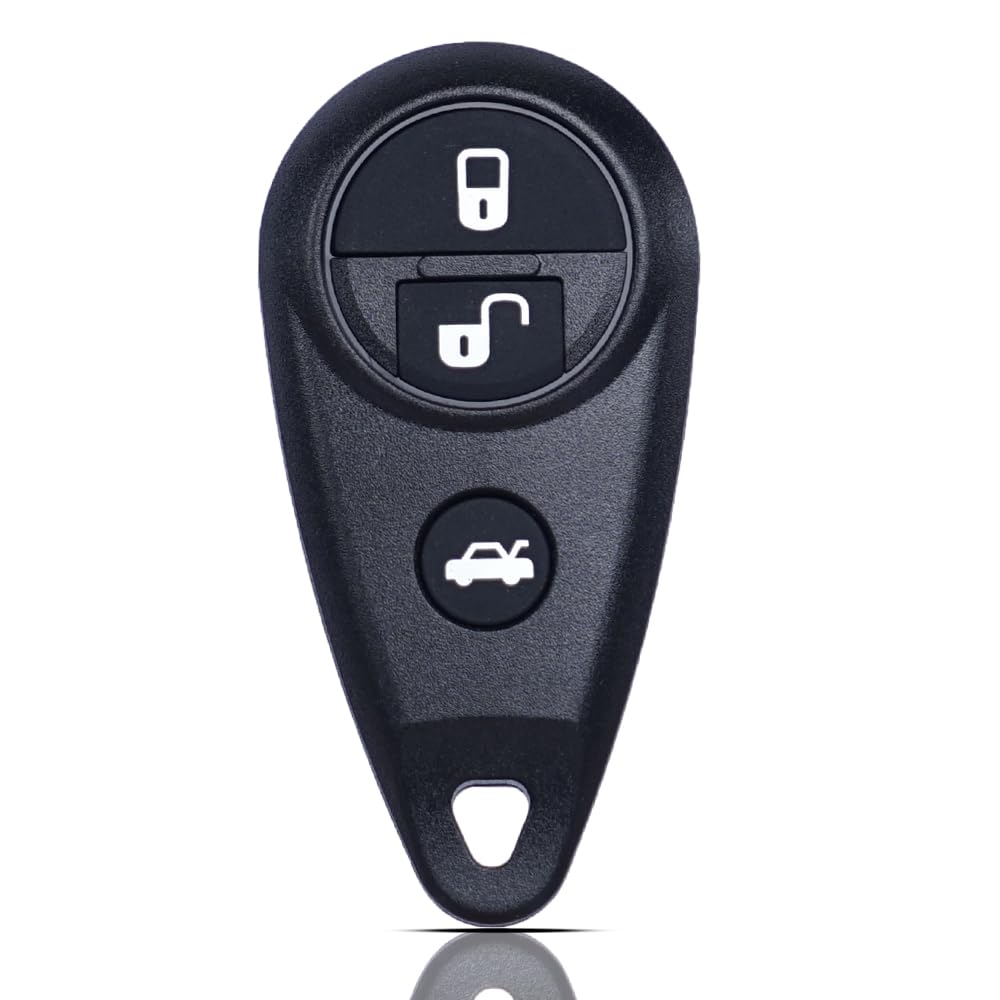 MechanMagic front face view showing buttons and fit for quick identification
