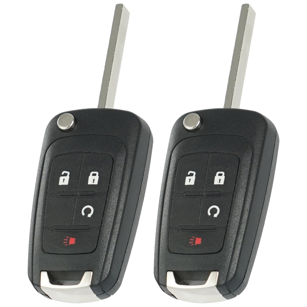 MechanMagic front packaging showing two replacement remotes and included battery benefit