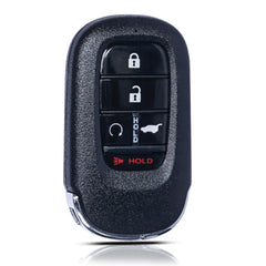 MechanMagic front view key fob showing buttons and ready usability