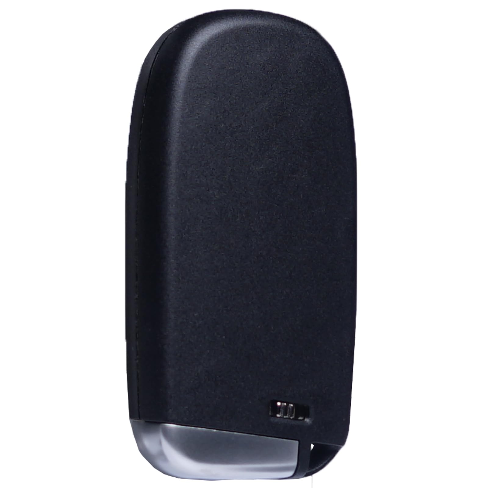MechanMagic held in hand near vehicle door demonstrating convenient remote access
