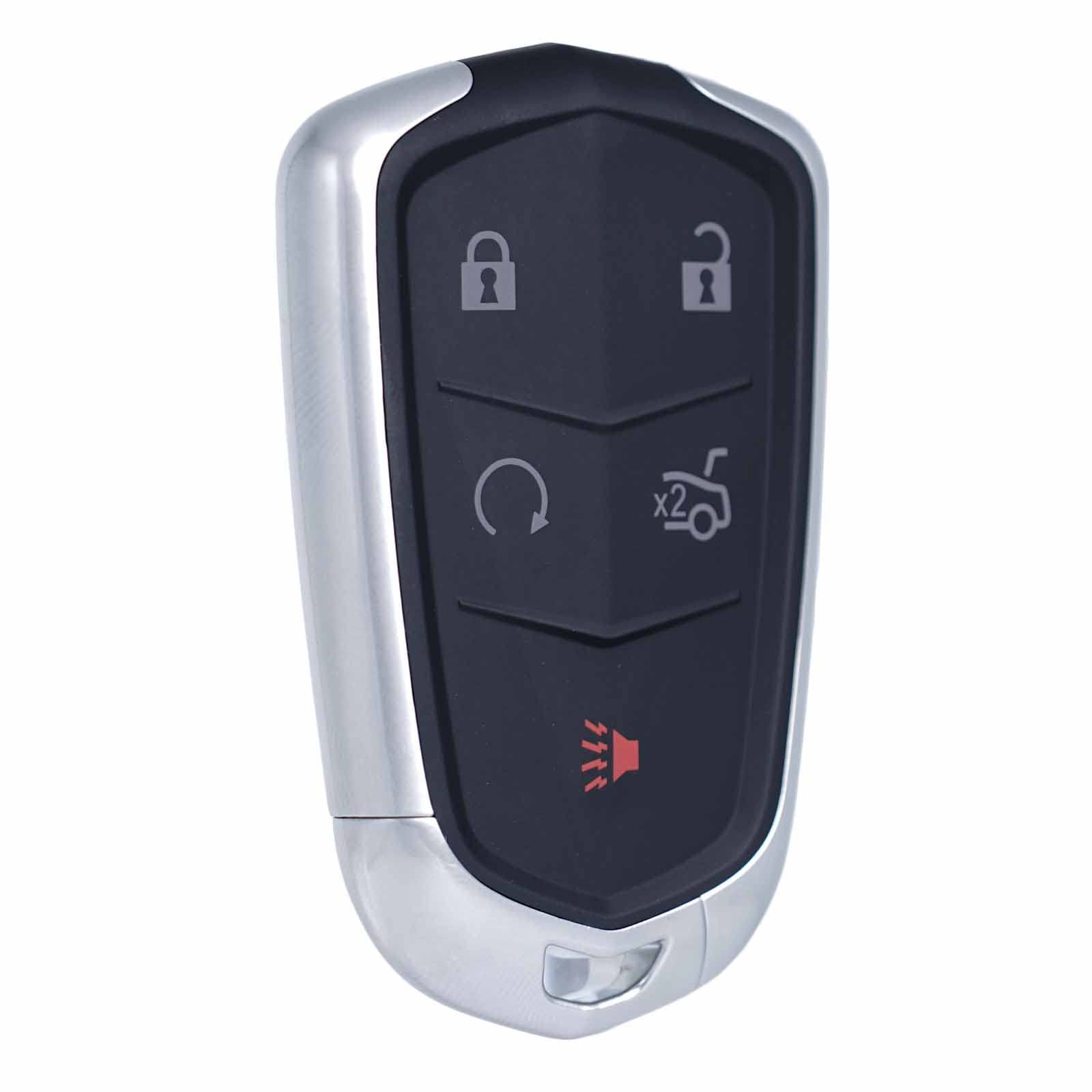 MechanMagic fob held in hand to show scale and ease of carrying for everyday convenience