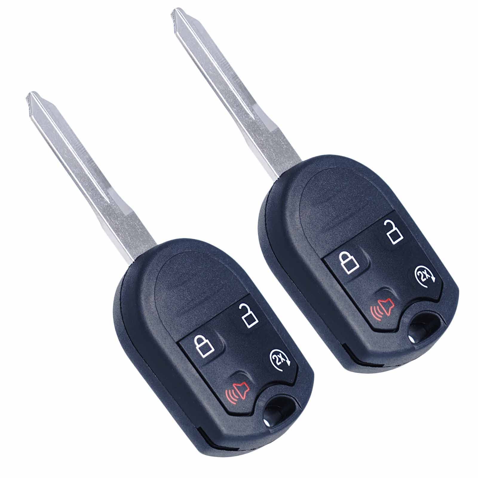 MechanMagic remote in vehicle demonstrating convenient keyless entry use