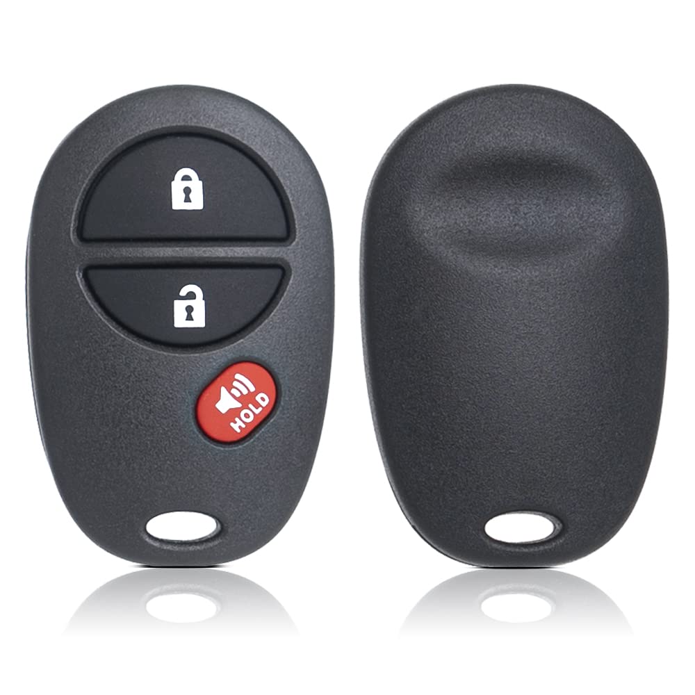 MechanMagic remote placed on a vehicle dashboard showing ease of use and straightforward programming benefit