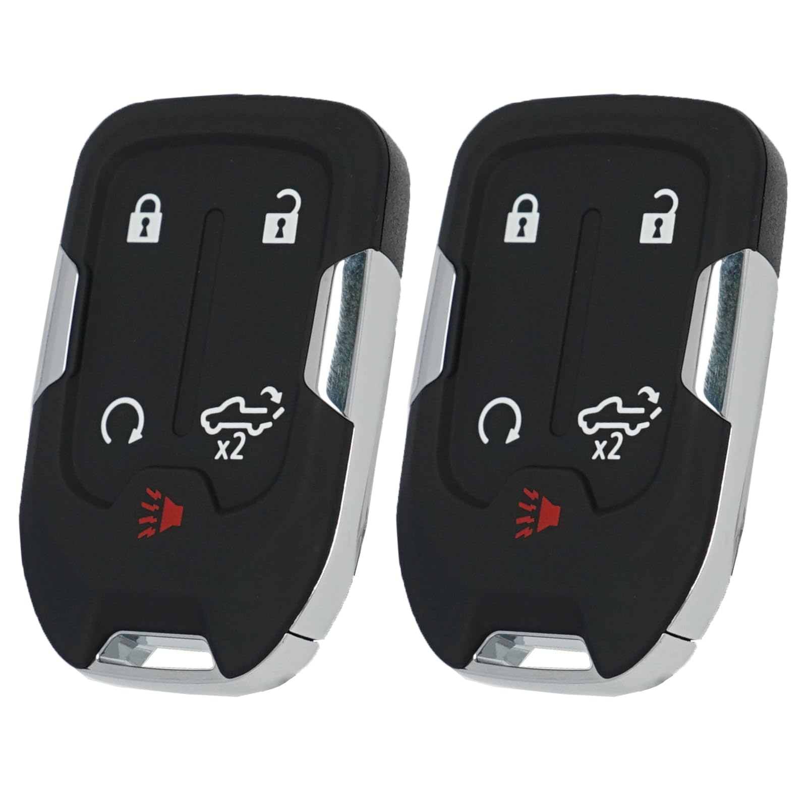 MechanMagic remote placed near vehicle push-button start showing fit benefit