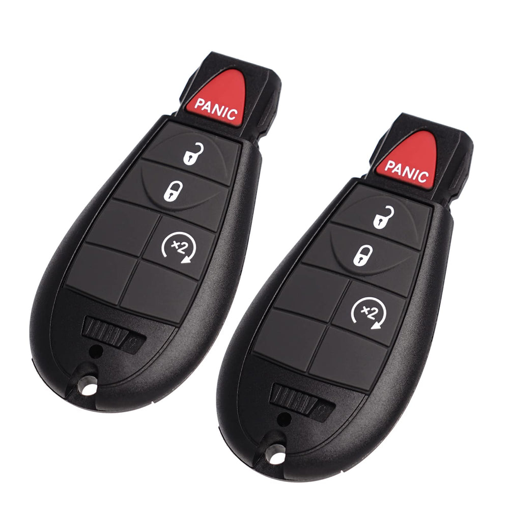 MechanMagic remote near Ram ignition demonstrating compatibility benefit