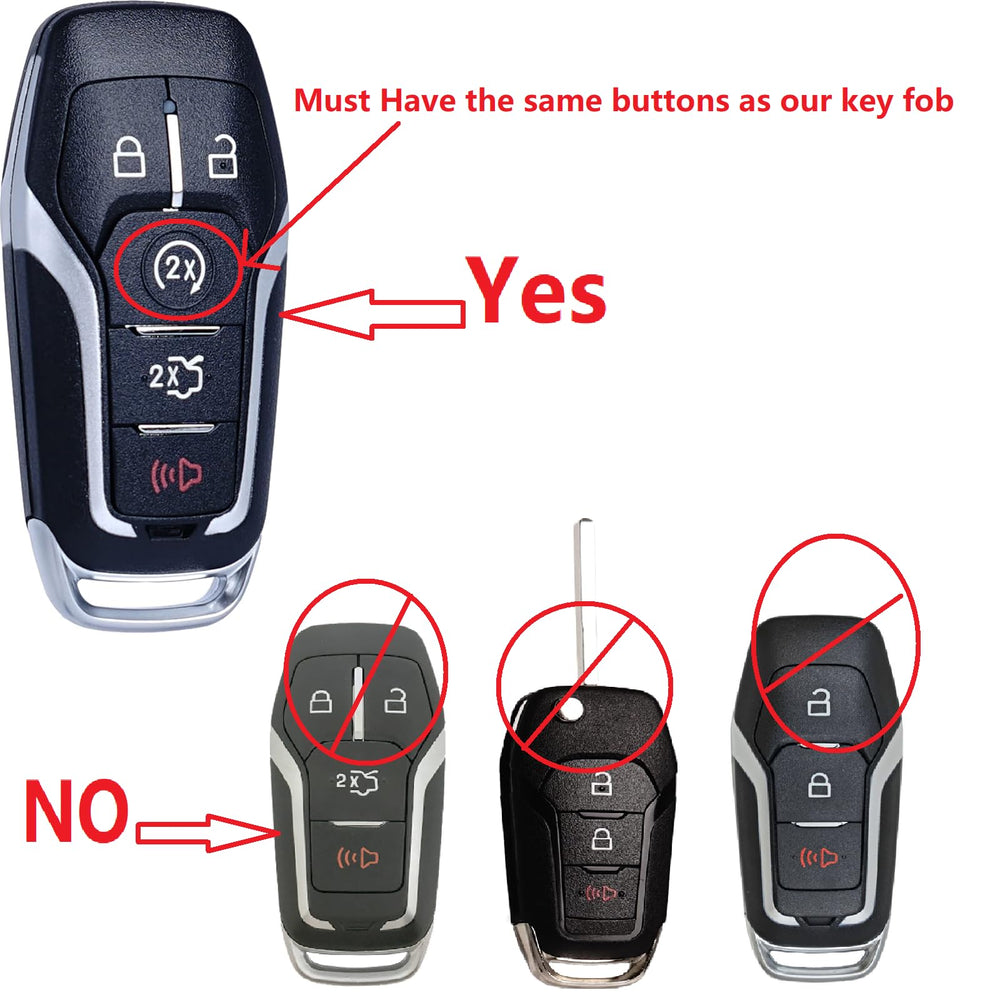 MechanMagic fob with battery installed demonstrating ready-to-program convenience