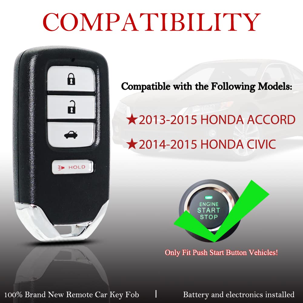 MechanMagic key fob with battery preinstalled for faster setup