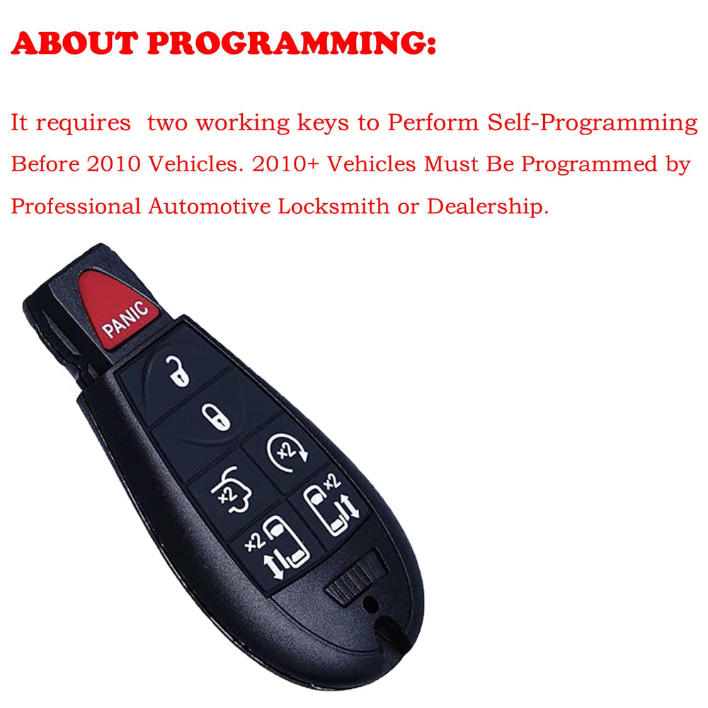 MechanMagic key fob internal electronics visible — pre-assembled quality assurance benefit