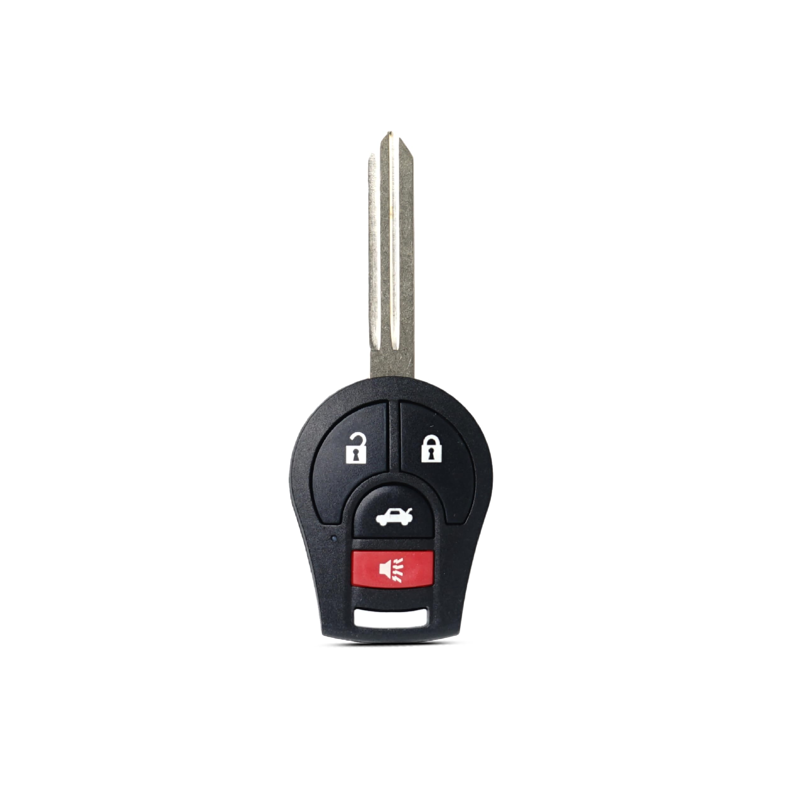 MechanMagic remote beside car door handle demonstrating remote locking benefit