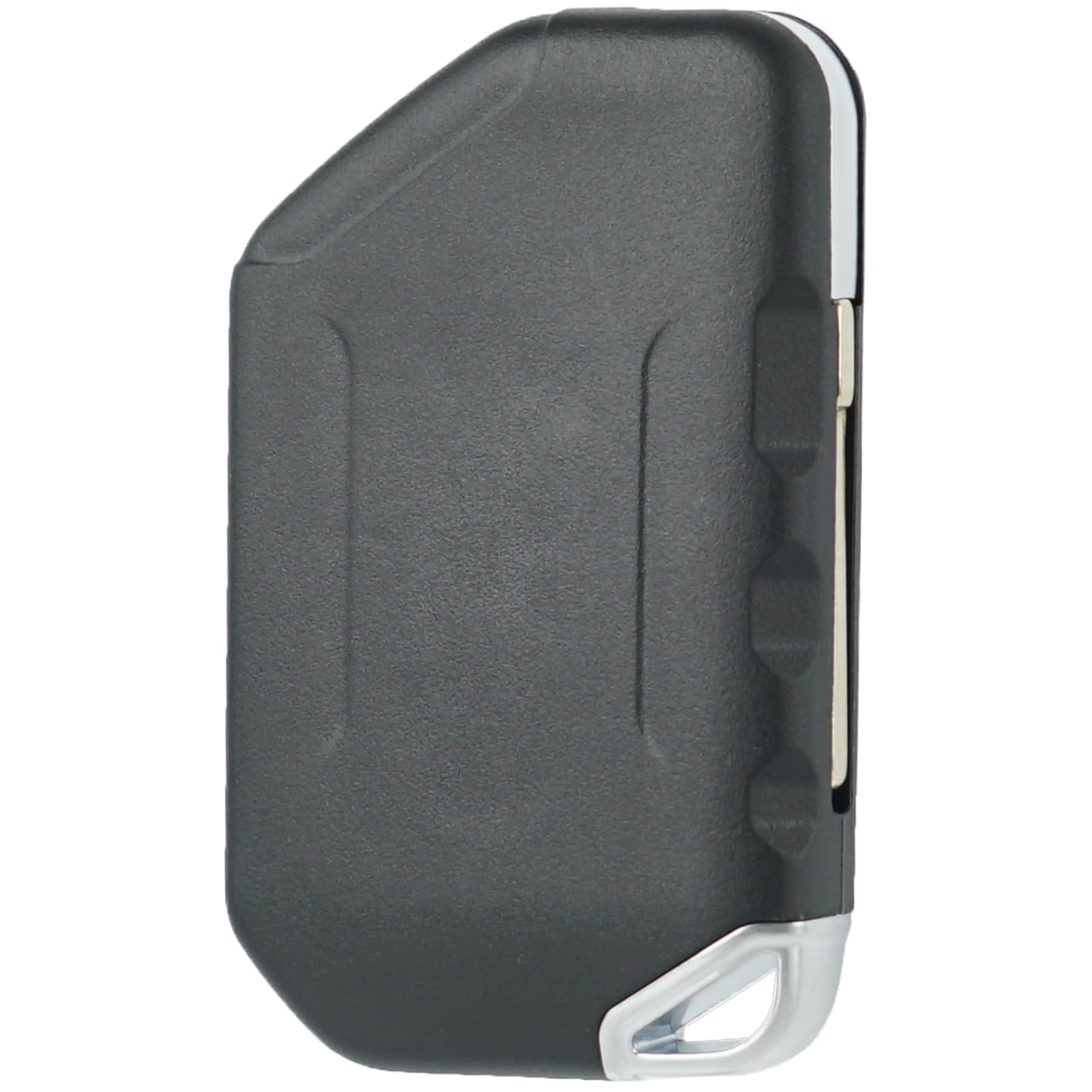 MechanMagic lifestyle driving shot showing convenience of keyless entry on road