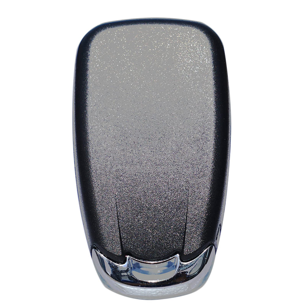 MechanMagic handing a replacement fob to driver as lifestyle scene showing practical ownership benefit