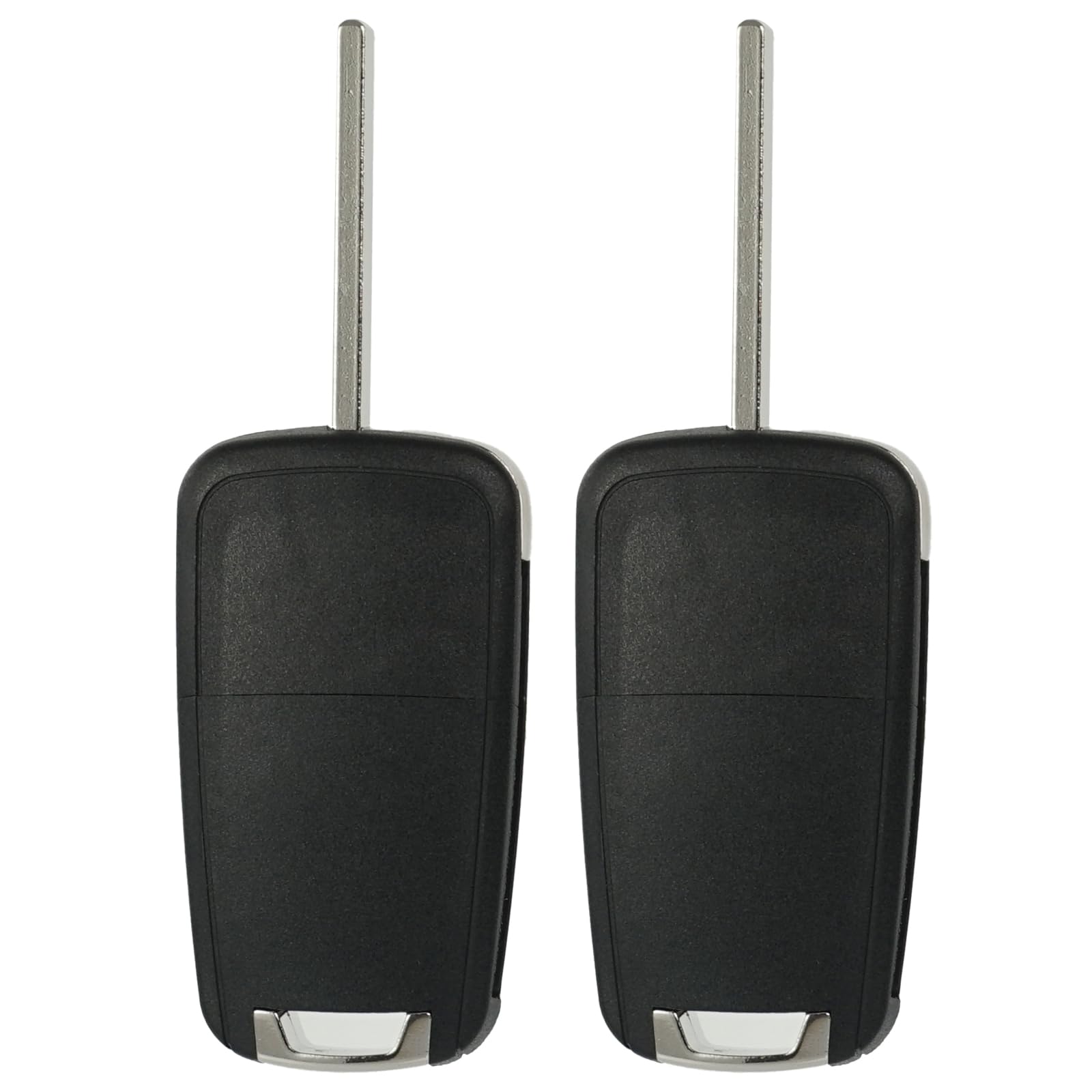 MechanMagic remote near parked car showing compatibility and quick entry benefit