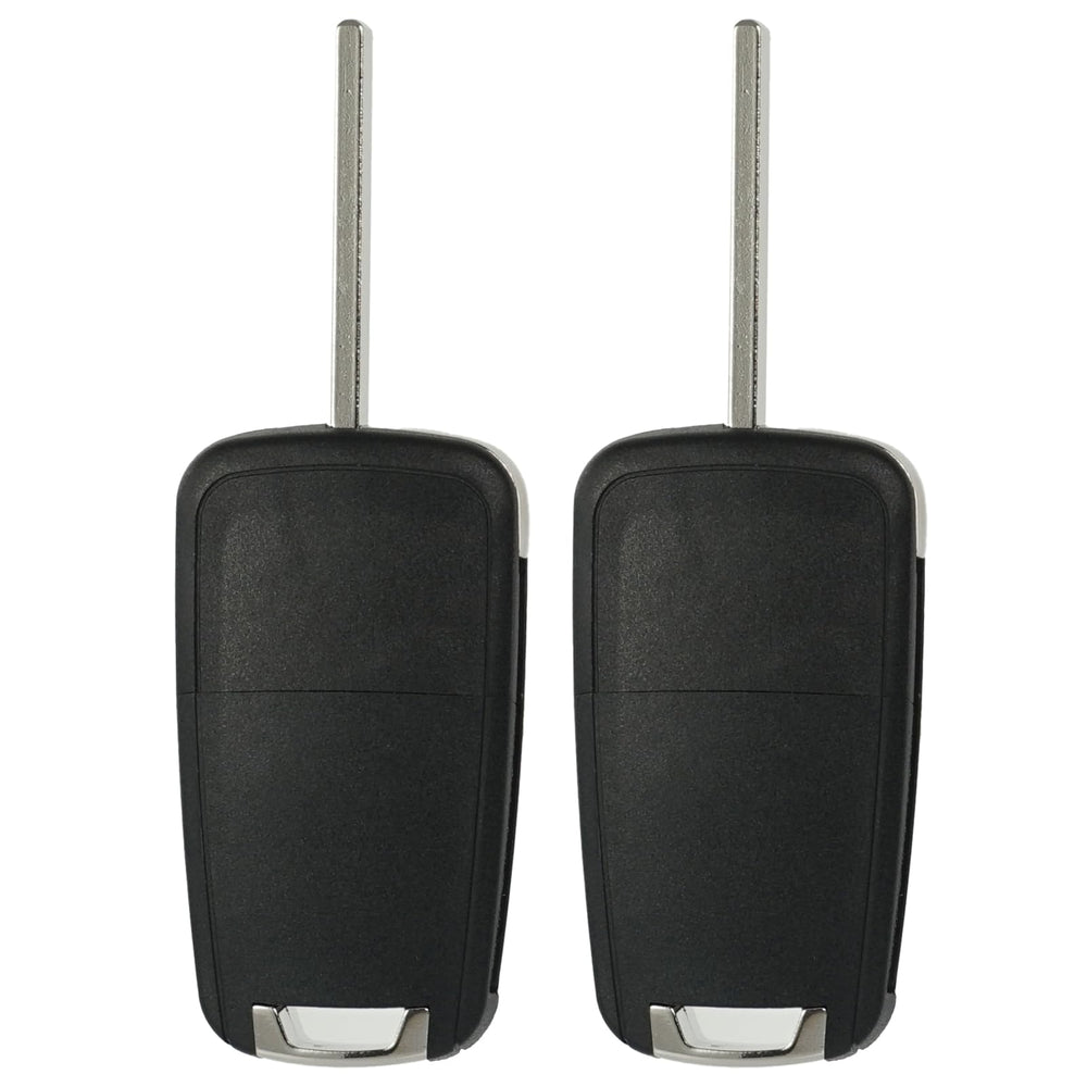 MechanMagic remote near parked car showing compatibility and quick entry benefit