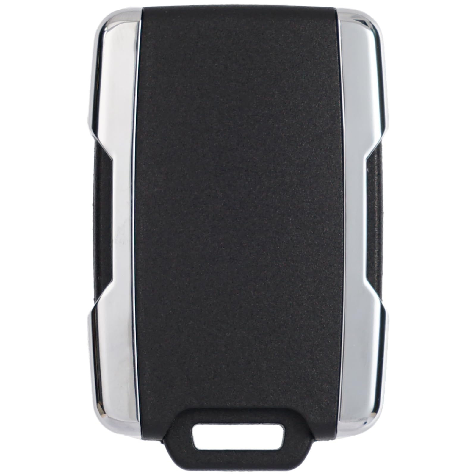 MechanMagic remote in use by truck owner near door illustrating hands-free access benefit