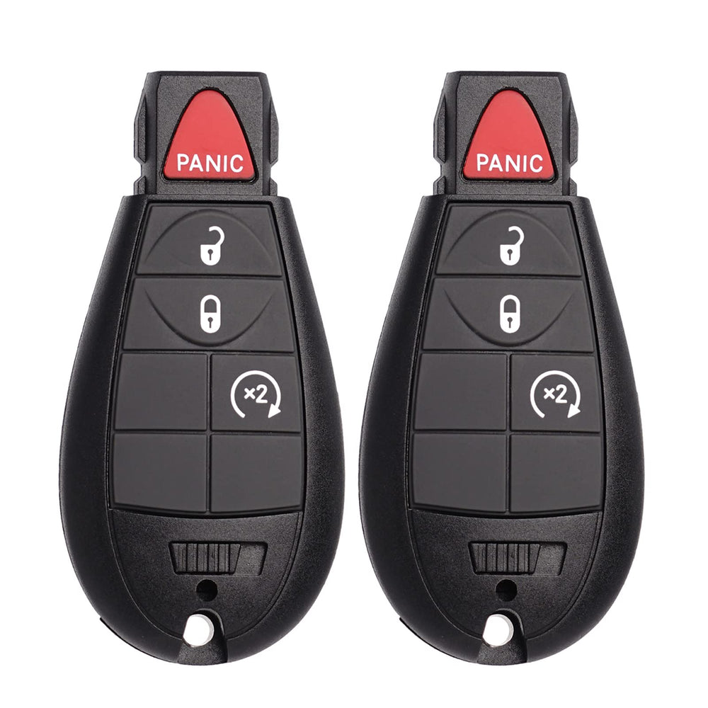 MechanMagic remote being used at a truck door, restores keyless entry convenience