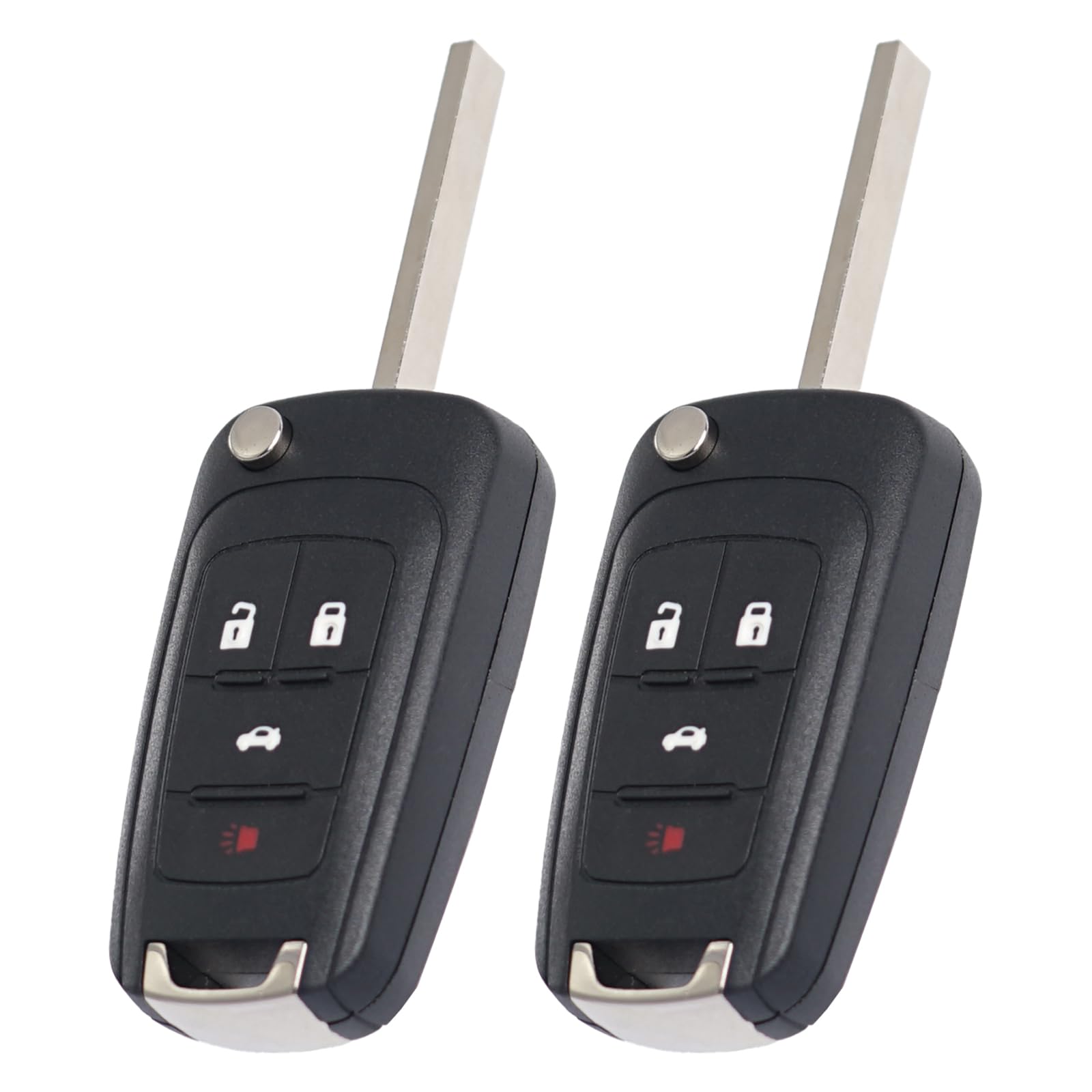 MechanMagic fob attached to keyring showing convenient carry and backup