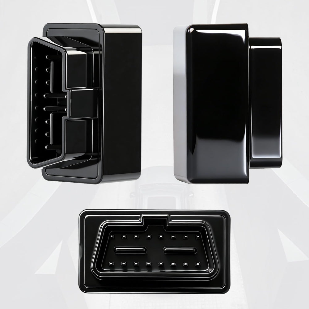 MechanMagic OBD programmer tool ready to connect for simple on-vehicle programming