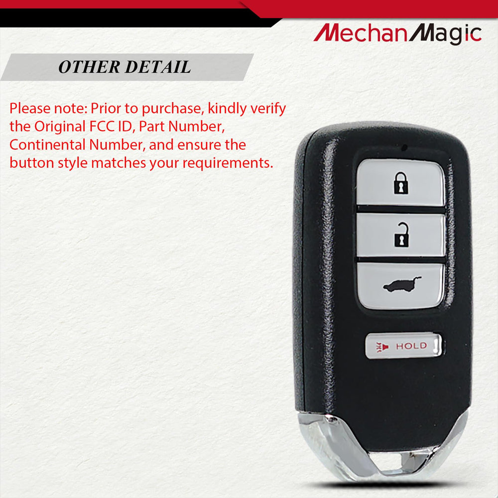 MechanMagic packaged remote ready to ship showing protective packaging benefit