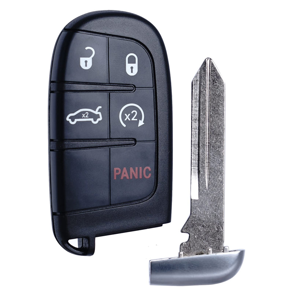 MechanMagic packaging with remote and contents illustrating ready-to-program convenience