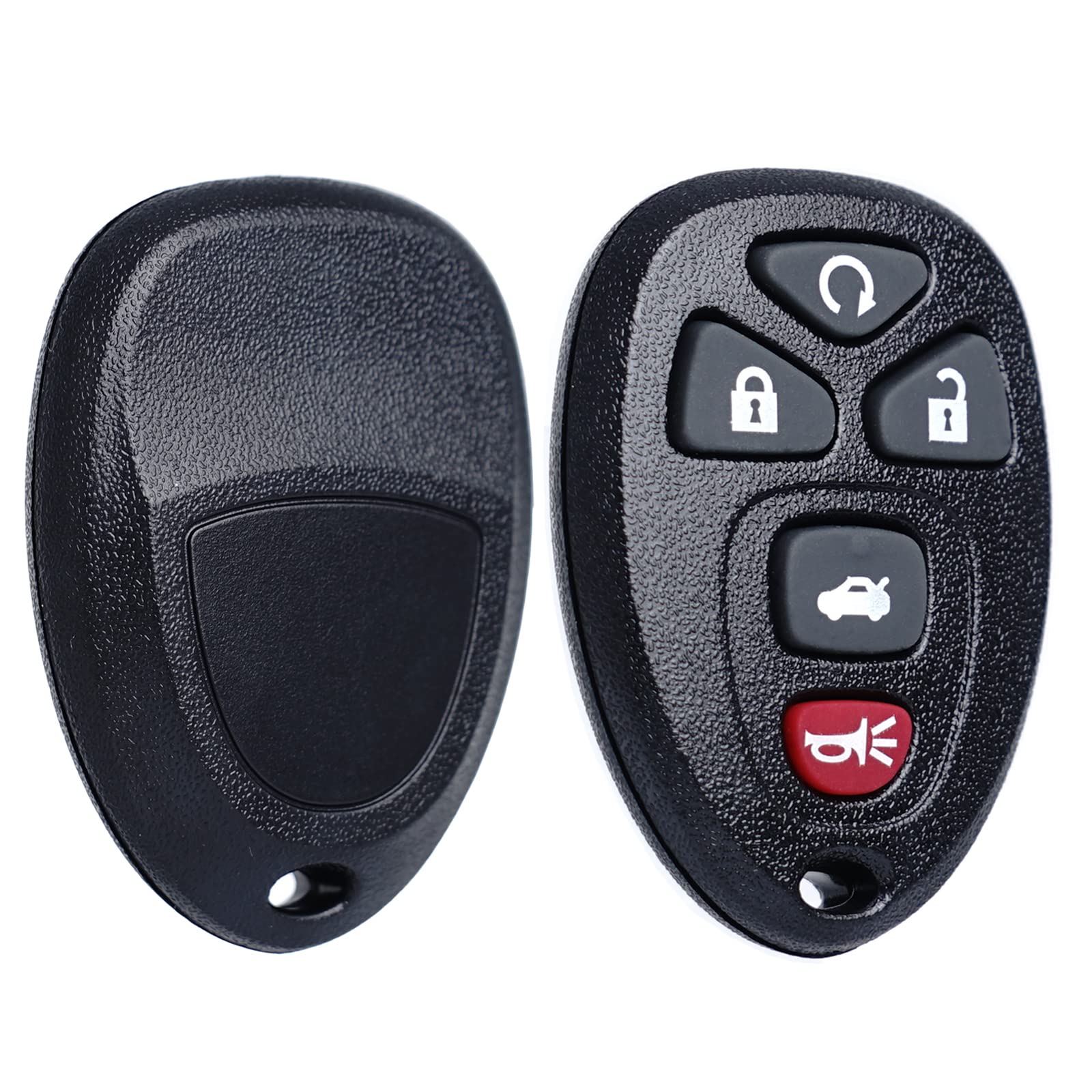 MechanMagic packaged two fobs ready to program showing value pack and preparedness