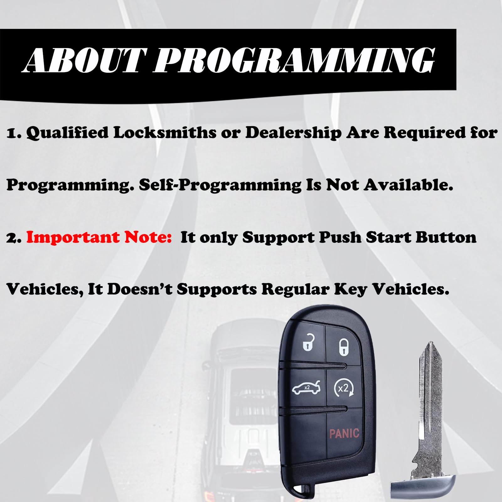 MechanMagic 3V coin battery installed inside remote for immediate use benefit