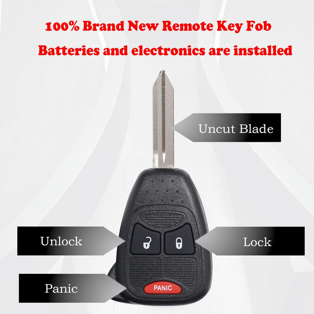 MechanMagic button close-up highlighting tactile buttons and easy operation