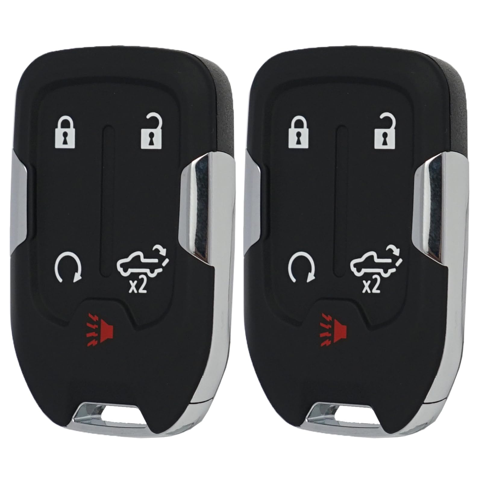 MechanMagic remote held in hand showing scale for easy pocket carry benefit