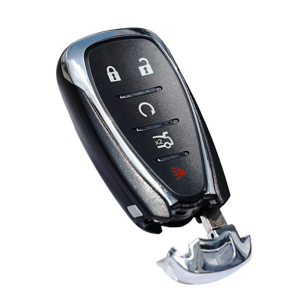 MechanMagic key fob beside ruler to show compact size and fit for carrying in pockets or wallets