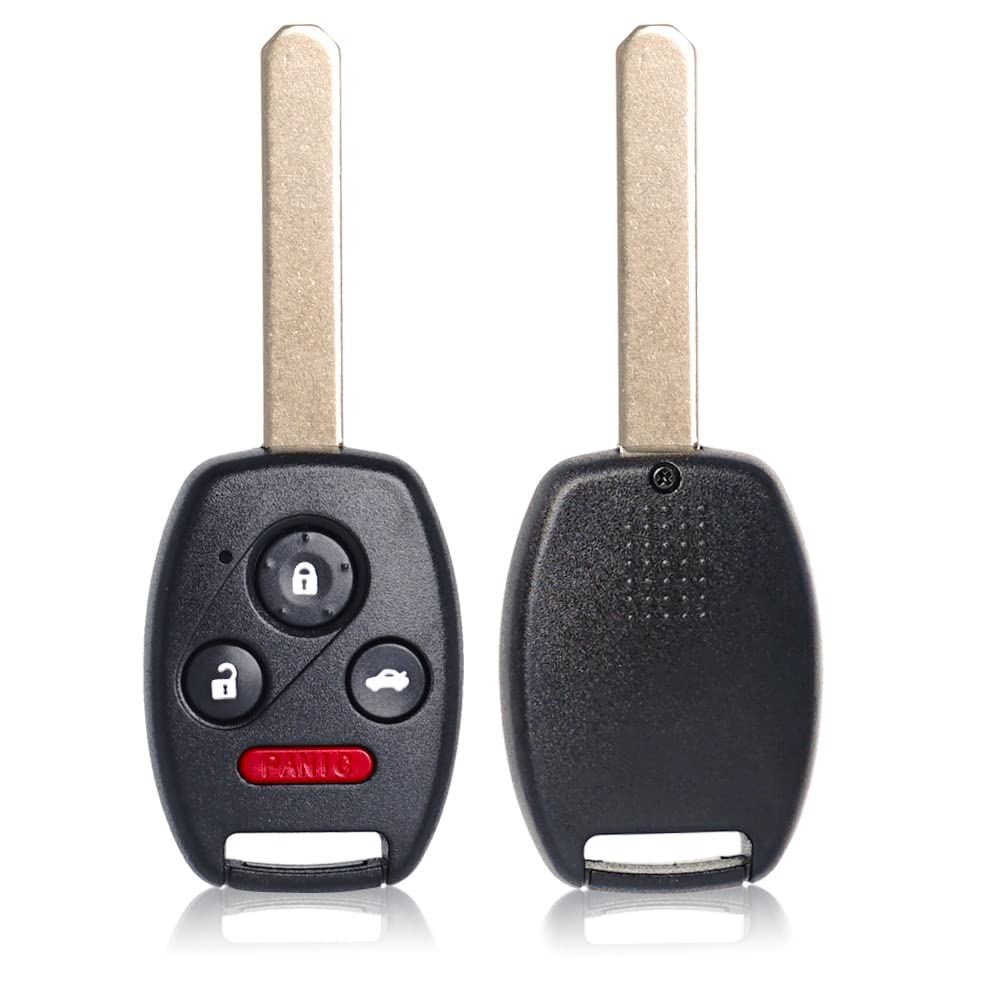 MechanMagic two replacement fobs side-by-side, spare included for backup convenience