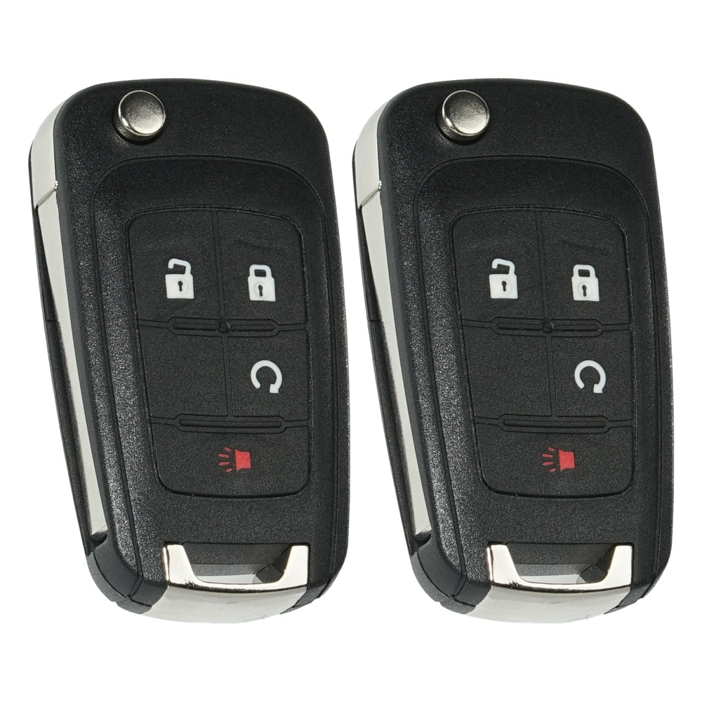 MechanMagic two remotes next to smartphone showing compact size and spare convenience