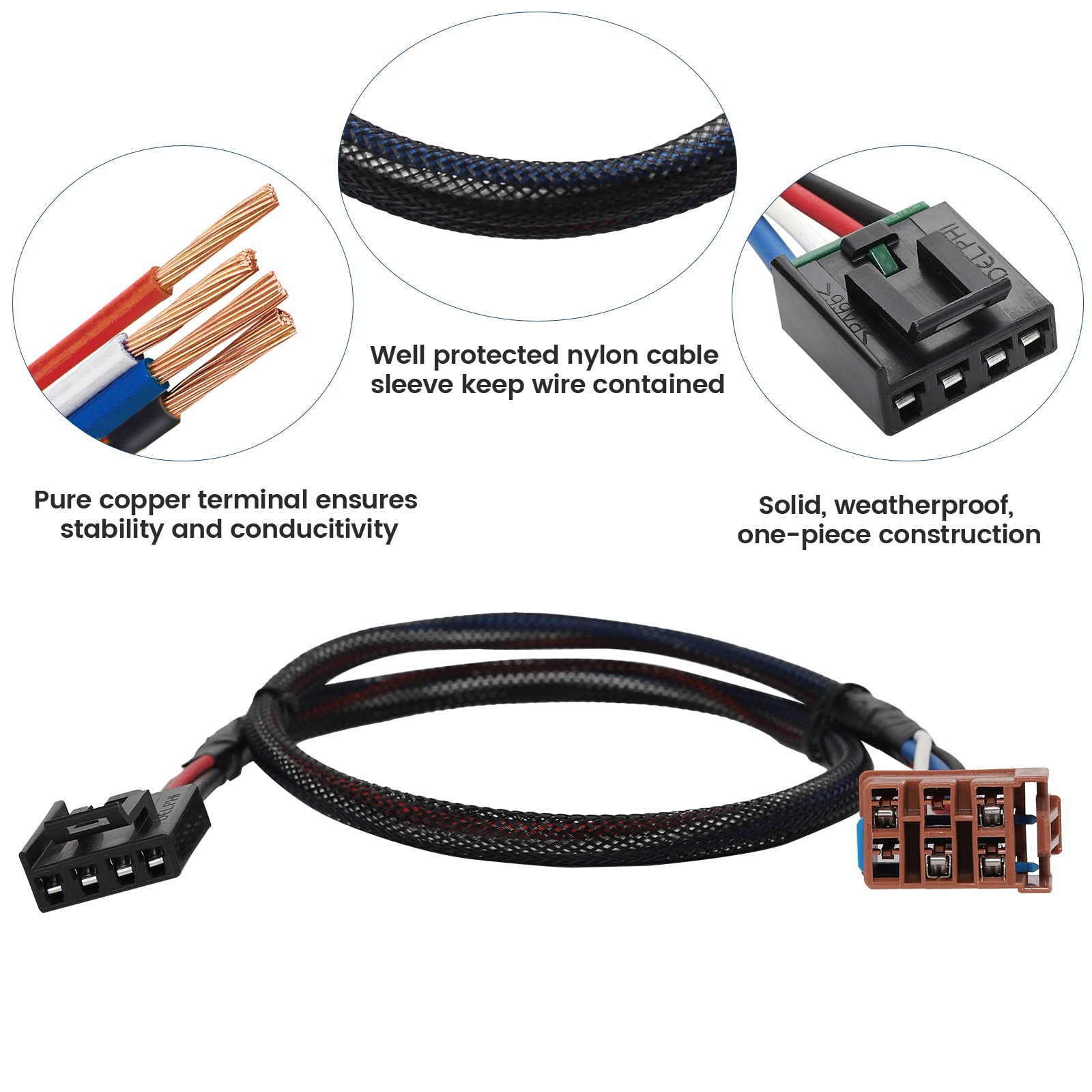 MECMO installed in vehicle cab showing simple dashboard mounting and access