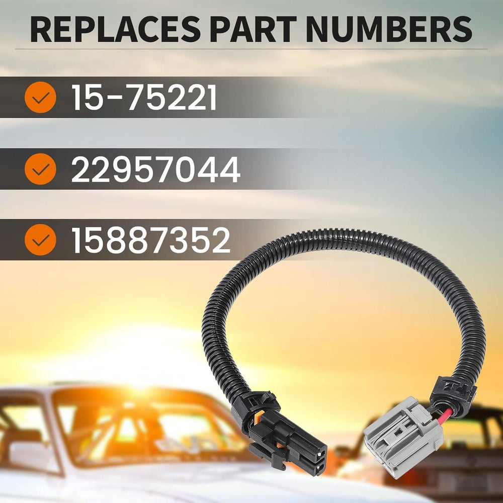 MECMO harness installed under dash demonstrating straightforward plug-in benefit