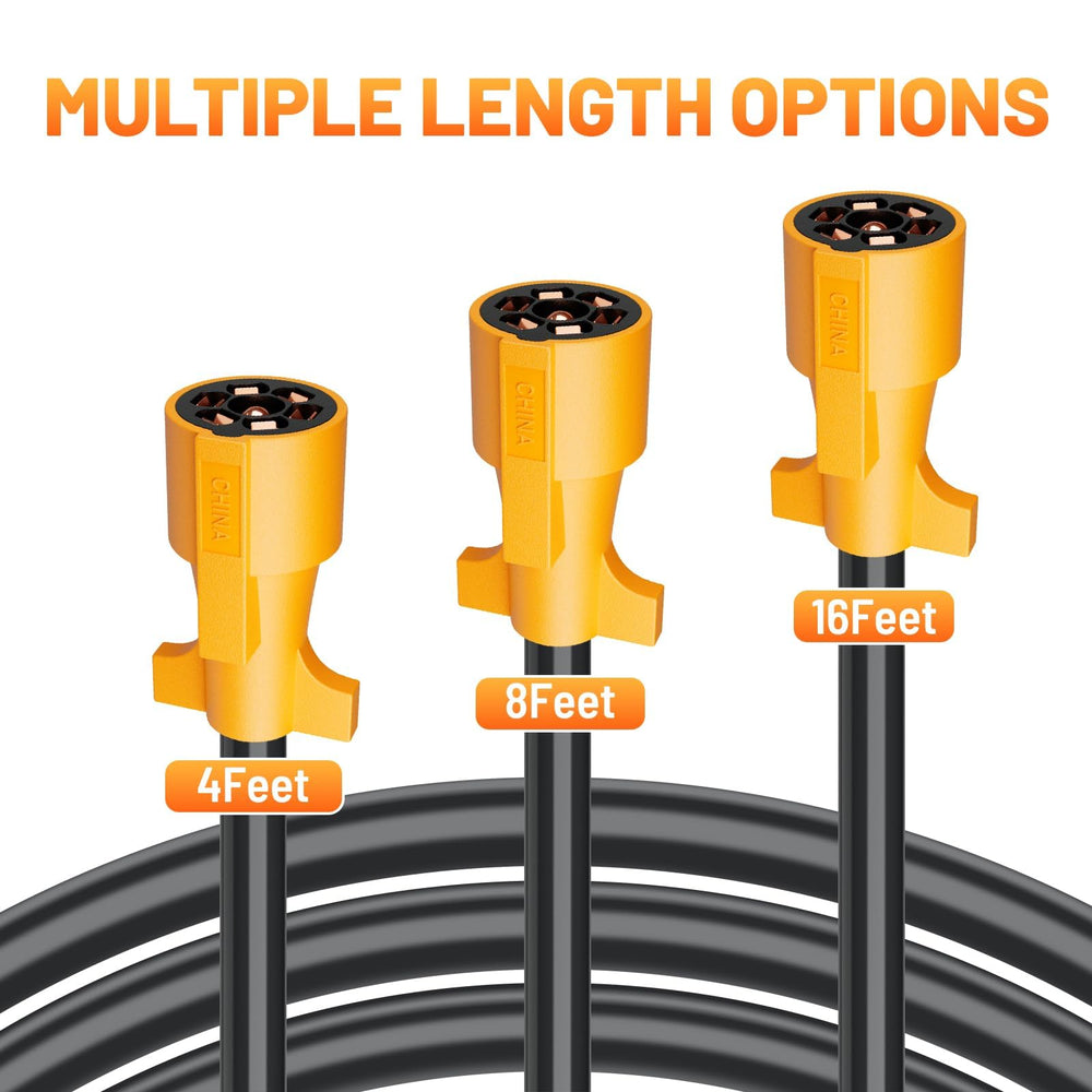 MECMO scale comparison with ruler showing the eight-foot length