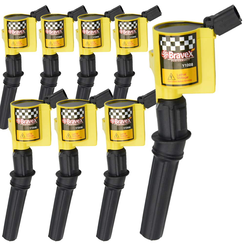 Megaflint front packaging showing 8-pack coils and fitment benefits